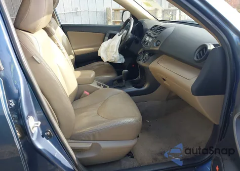 2010 Toyota Rav4 Limited from USA, damaged, VIN 2T3DF4DV4AW034601